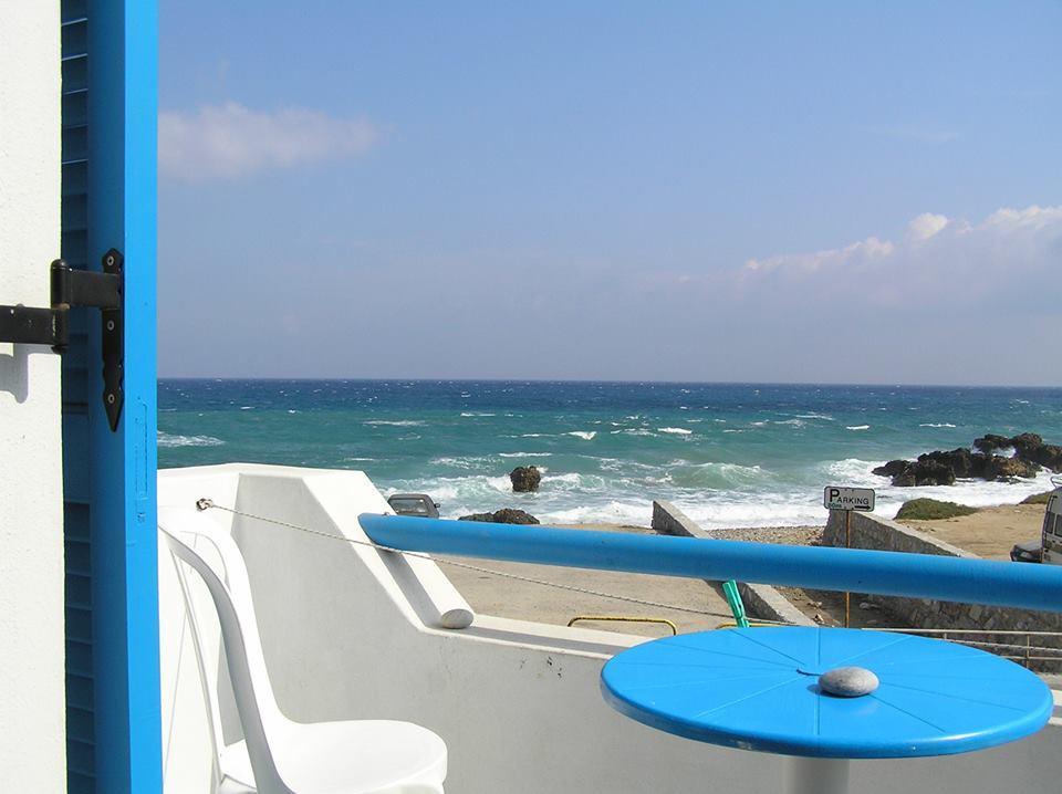 La Fontana Aparthotel Naxos City Ngoại thất bức ảnh