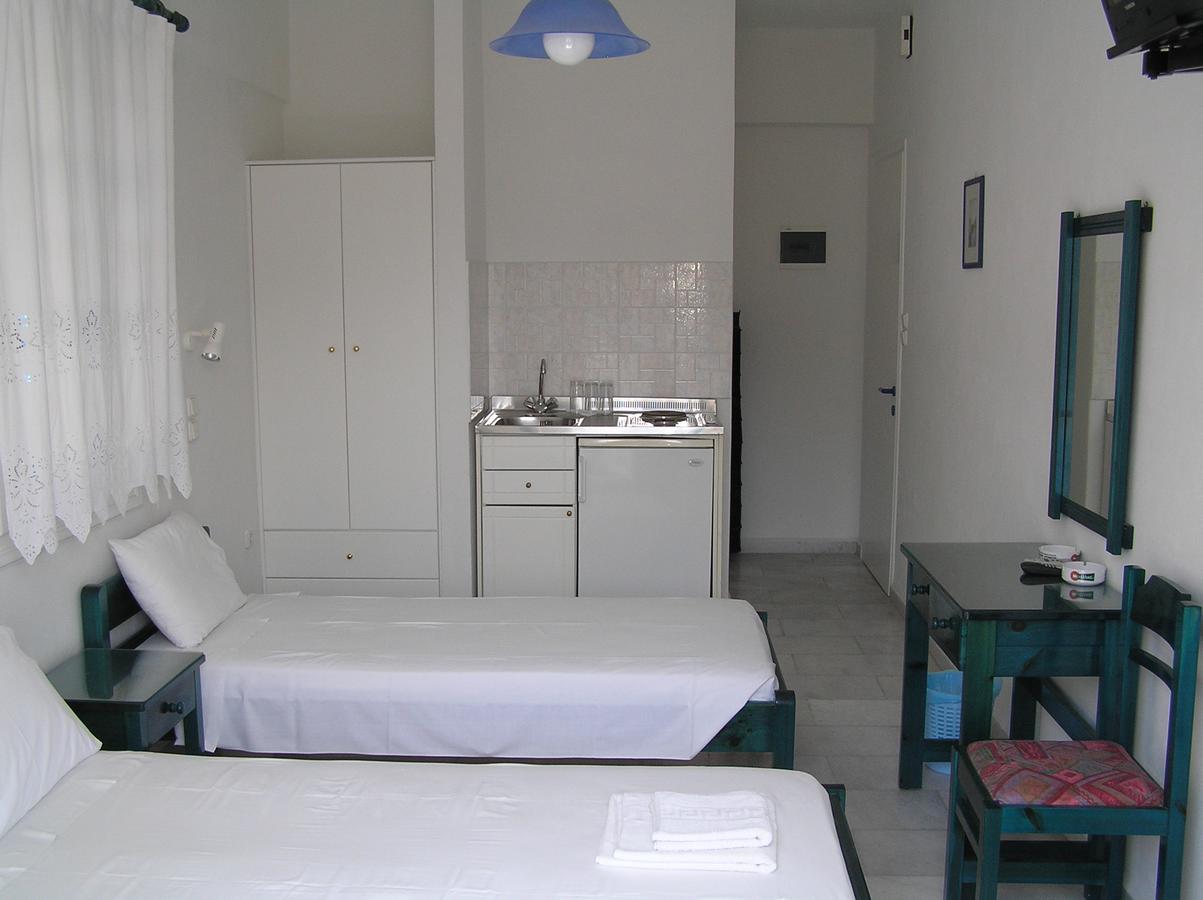 La Fontana Aparthotel Naxos City Ngoại thất bức ảnh