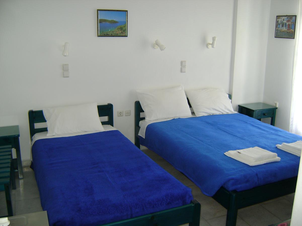 La Fontana Aparthotel Naxos City Ngoại thất bức ảnh