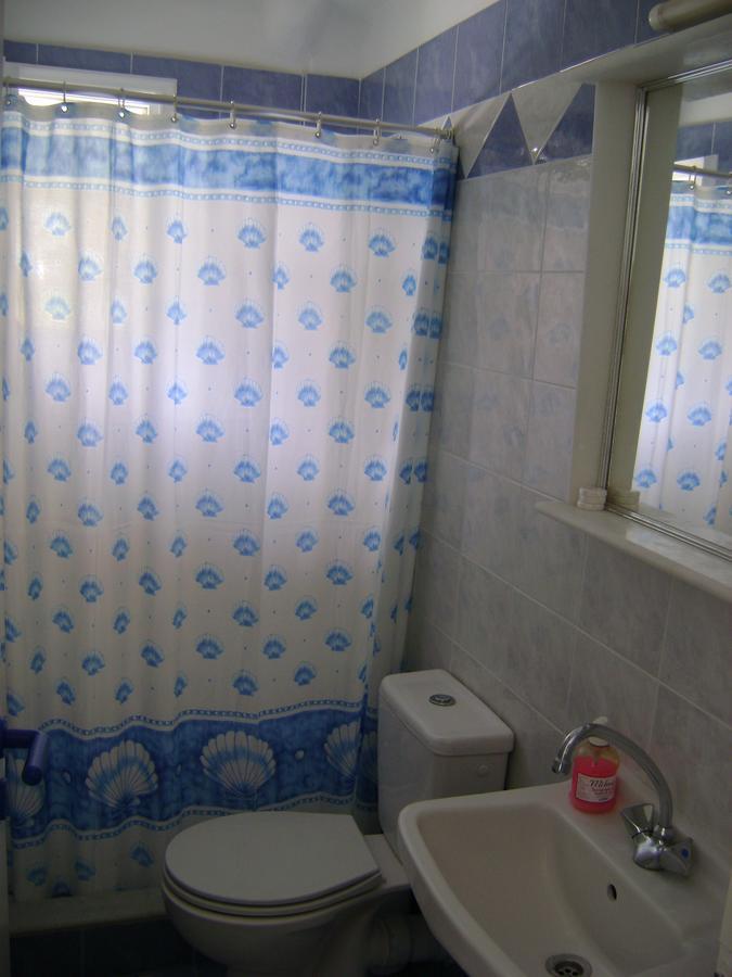 La Fontana Aparthotel Naxos City Ngoại thất bức ảnh