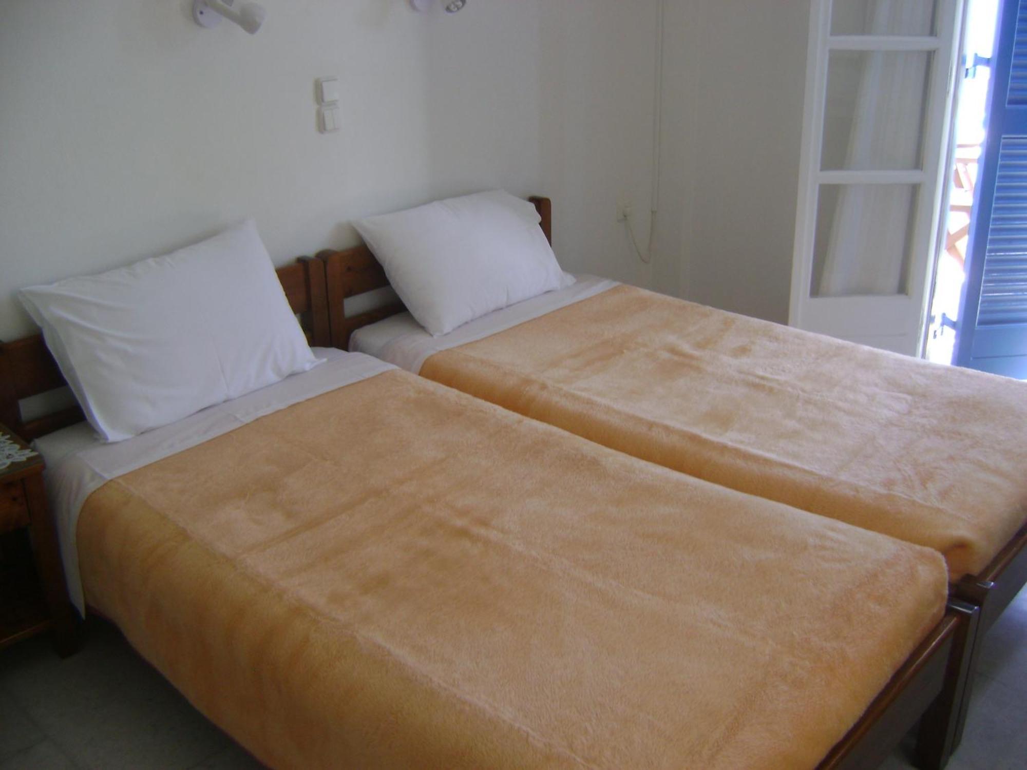 La Fontana Aparthotel Naxos City Ngoại thất bức ảnh